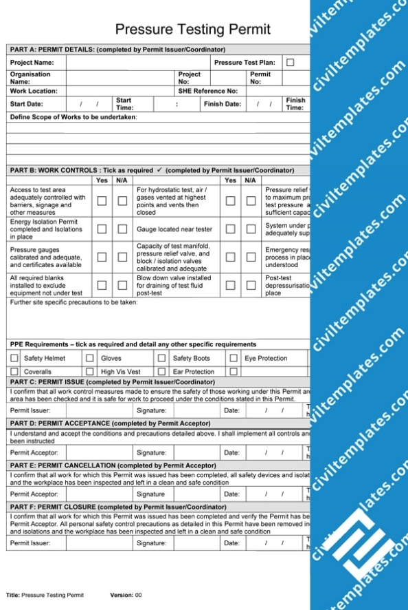 Health And Safety – Civil Engineering Templates Pertaining To Dangerous Goods Note Template Word