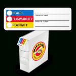 Hmis And Hmig Labels | Find Customizable Templates Throughout Hmis Label Template