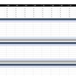 Hoa Budget Spreadsheet — Db Excel Regarding Annual Business Budget Template Excel