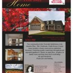 Home For Sale Flyer | Template Business For Home For Sale Flyer Template