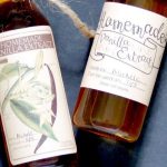 Homemade Vanilla Extract Recipe [With Free Printable Labels regarding Homemade Vanilla Extract Label Template