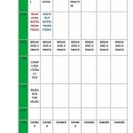 Homework Schedule Template – Culturopedia For Homework Agenda Template