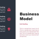 Hot Idea Pitch Deck Template For Powerpoint – Slidemodel Regarding Business Idea Pitch Template