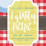 How To Create A Summer Picnic Community Event Flyer In Adobe Indesign With Regard To Community Event Flyer Template