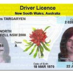 How To Make A Fake Australian Drivers License In Fake Business License Template