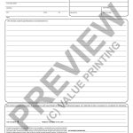 Hvac Equipment Proposal Contract Form | Hvac Sticker In Equipment Proposal Template