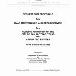 Hvac Proposal Templates Free | Peterainsworth pertaining to Hvac Proposal Template