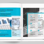 Indesign Business Proposal Template On Behance Throughout Business Proposal Template Indesign