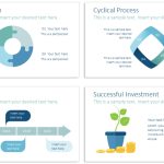 Investment Powerpoint Template - Presentationdeck regarding Investor Presentation Template