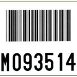 Item # Bcl-1388, Custom Preprinted Barcode Pallet Label On Universal Tag in Pallet Label Template