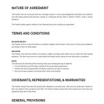 Joint Physical Custody Agreement Template – Google Docs, Word, Apple In Free Joint Custody Agreement Template