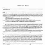 Journal Of Visual Languages &amp; Computing for copyright assignment agreement template