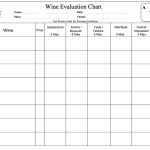 Joy'S Joy Of Wine: Wine Competitions And Awards Matter Within Wine Tasting Notes Template