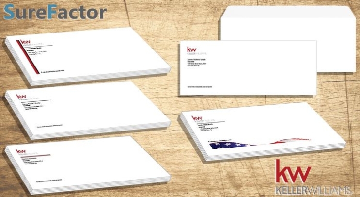 Keller Williams Envelopes – Surefactor With Regard To Keller Williams Letterhead Templates