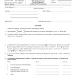 Kentucky Small Estate Affidavit | Form Aoc-830 | Eforms regarding Probate Valuation Letter Template