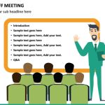 Kickoff Meeting Powerpoint Template | Sketchbubble In Kick Off Meeting Template