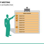 Kickoff Meeting Powerpoint Template | Sketchbubble With Regard To Project Kickoff Meeting Presentation Template