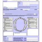 Klauuuudia: Dental Treatment Plan Template Within Dental Treatment Notes Template