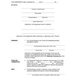 Land Lease Agreement Alberta – Fill Online, Printable, Fillable, Blank For Share Farming Agreement Template