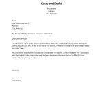 Late Payment Dispute Letter Template Samples – Letter Template Collection Pertaining To Dispute Letter To Creditor Template