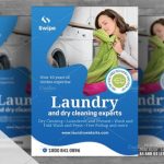 Laundry Flyer Templates – Psd, Ai, Vector, Free & Premium Downloads Throughout Laundry Flyers Templates