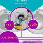 Laundry Service Flyer Psd Template Free | Mous Syusa Throughout Laundry Flyers Templates
