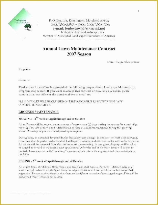 Lawn Care Business Plan Template Free Of Lawn Care Business Plan Sample In Lawn Care Business Plan Template Free