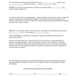 Lease Extension Agreement Renewal Of Current Lease With – Fill Out And Pertaining To Renewal Of Tenancy Agreement Template