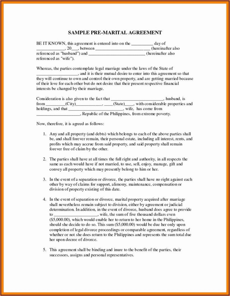 Legal Separation Agreement Form Alberta - Form : Resume Examples # For Common Law Separation Agreement Template