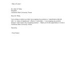 Letter Of Resignation Example - Sample Resignation Letter in Free Sample Letter Of Resignation Template