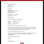 Letter To Appeal A Medical Claim Denial - Gotilo throughout Insurance Denial Appeal Letter Template