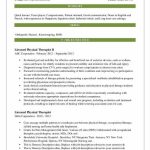 Licensed Physical Therapist Resume Samples | Qwikresume With Master Risk Participation Agreement Template