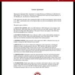 Licensing Agreement – License Agreement Template | Rocket Lawyer Within Photography License Agreement Template