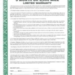 Limited Warranty | Golling Cdjr | Bloomfield & Birmingham, Mi Intended For Car Warranty Agreement Template