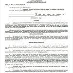 Loan Agreement With Collateral Template Philippines | Pdf Template in Collateral Loan Agreement Template