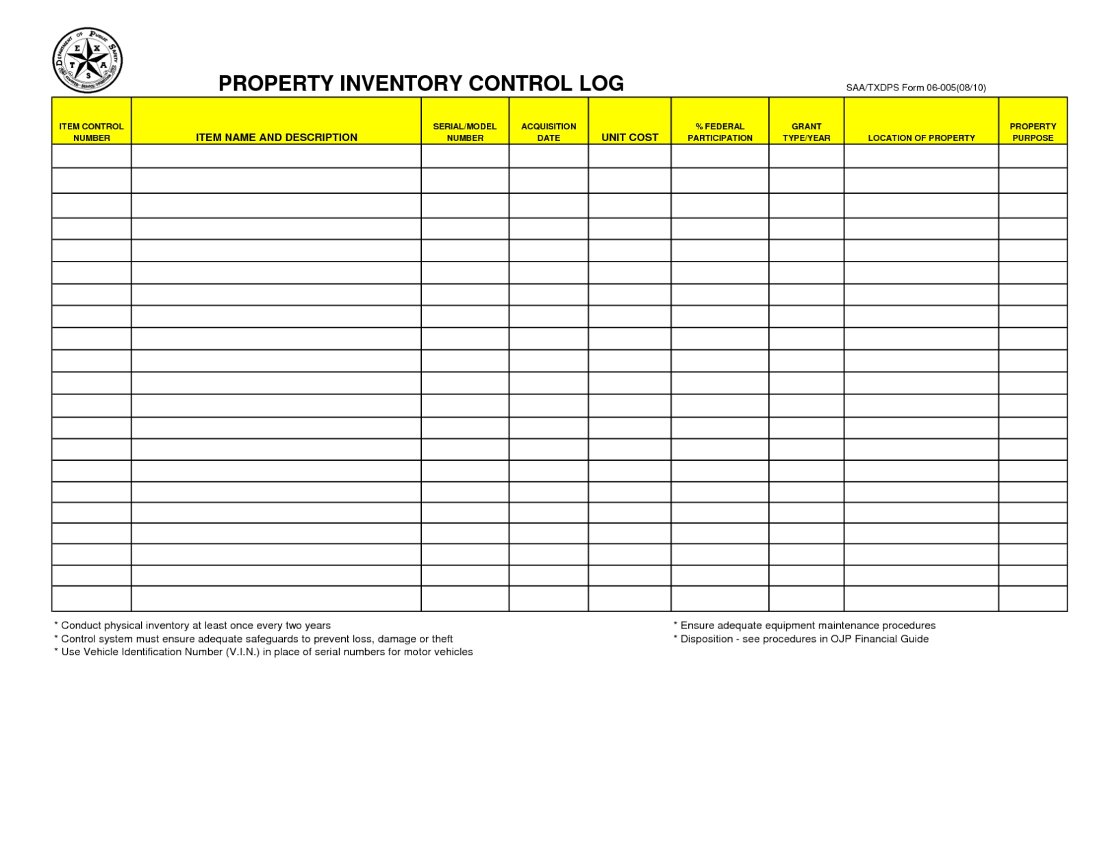 Maintenance Inventory Spreadsheet Intended For Small Business Inventory In Small Business Inventory Spreadsheet Template