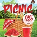 Make Plans To Join Us For A Family Friendly Event Community Picnic. For Picnic Flyer Template