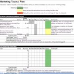Marketing Business Plan | Example Marketing Plans With Regard To Business Intelligence Plan Template