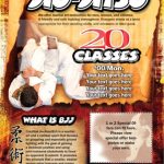 Martial Arts Flyer (8.5 X 11) #Ma008001 throughout 8.5 X 11 Flyer Template