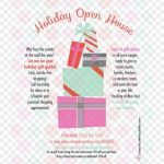 Mary Kay Open House Invitation Templates Intended For Mary Kay Flyer Templates Free