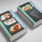 Massage Therapy Spa Business Card Template Pertaining To Massage Therapy Business Card Templates