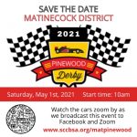 Matinecock Pinewood Derby | Suffolk County Council In Pinewood Derby Flyer Template