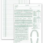 Medical Office Supplies within Dental Treatment Notes Template