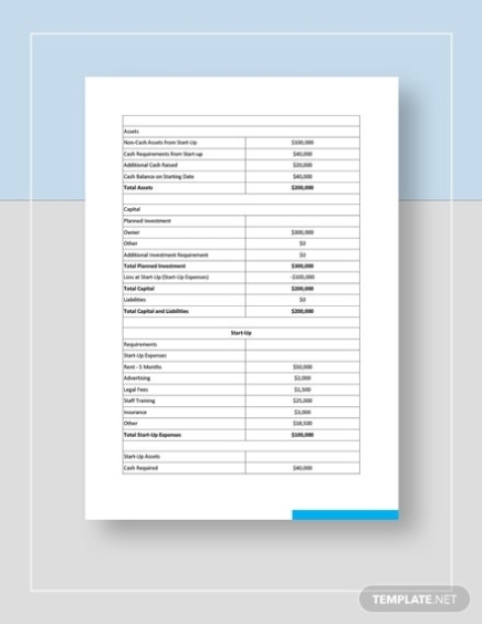 Medical Practice Business Plan Template - Google Docs, Word, Apple In Health Care Business Plan Template