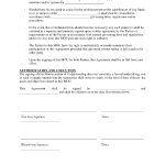 Memorandum Of Agreement Template 4 Regarding Mutual Understanding Agreement Template