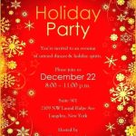 Microsoft Holiday Flyer Templates Free Of Free Christmas Flyer In Free Christmas Flyer Templates Word