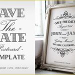 Microsoft Save The Date Templates Free Of Save The Date Postcard Inside Save The Date Postcards Templates