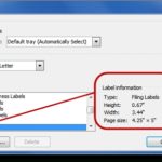 Microsoft Word Product Label Templates – Download Free Apps – Sciencetrust In Label Maker Template Word