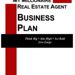 Millionaire Real Estate Agent Business Plan Form – Fill Out And Sign Within Real Estate Agent Business Plan Template