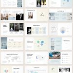 Minimal Business Plan Powerpoint Template – Download Powerpoint In Business Plan Template Powerpoint Free Download